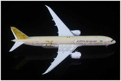 1:400 Phoenix Saudi BOEING 787-9 Passenger Plane Airplane Diecast Aircraft Model