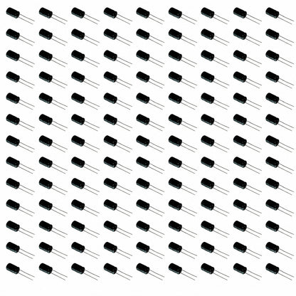 Electrolytic Radial Lead Capacitor 35V 4,700µF - Pack of 100