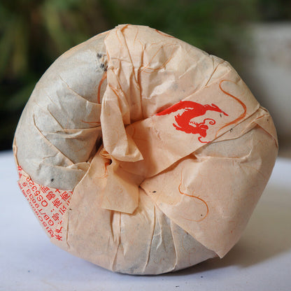 2012 Xiaguan Tuocha Yiwu Zheng Shan Old Tree Puer Raw Tea 100g Yunnan Pu-erh Tea