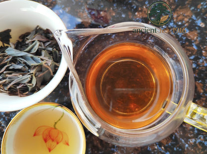 200g 2022 Zijuan Pu Erh Tea Cake Yunnan Raw Tea Cake Menghai Purple Bud Tea