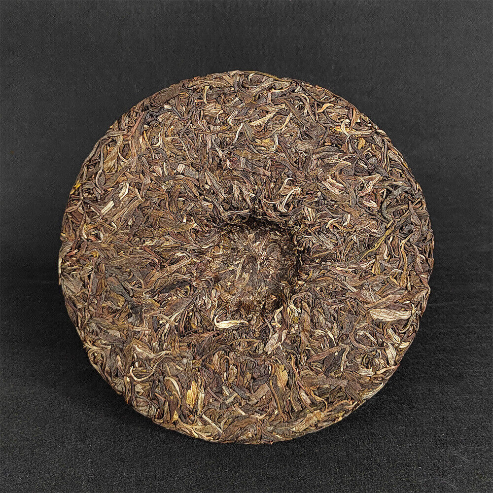Yunnan Menghai Mengsong Arbor Tea 357 grams