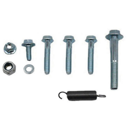 Spring Loaded Chain Tensioner Kit For 49/66/80cc 2-Stroke Engine Motorized Bike