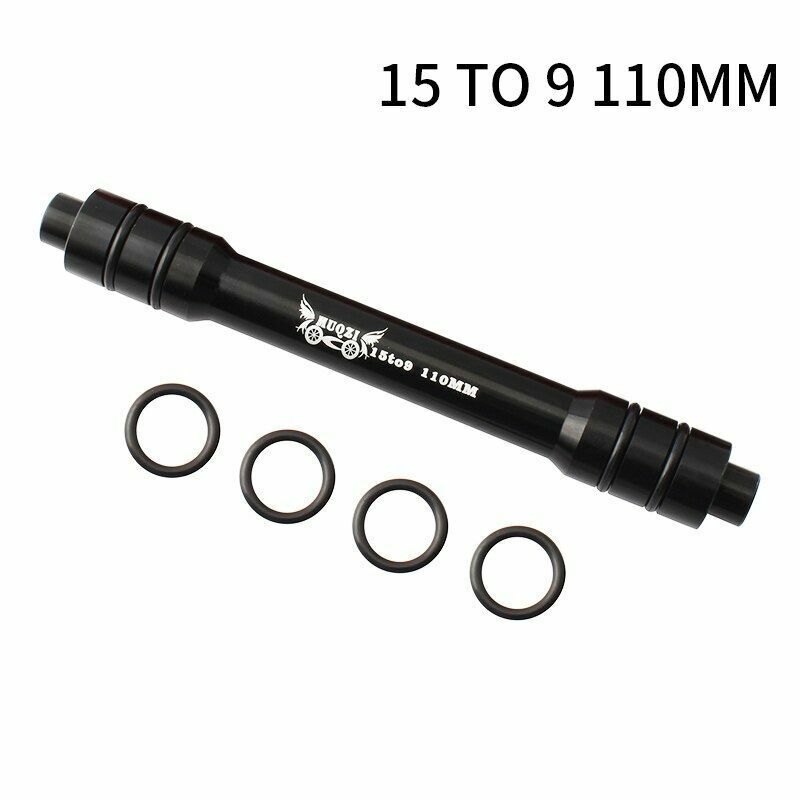 Bike Hubs Drum Riding Bicycle Mountain Axis Aluminum Quick-Change 100MM/142mm