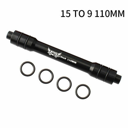 Bike Hubs Drum Riding Bicycle Mountain Axis Aluminum Quick-Change 100MM/142mm