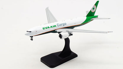 JC Wings EVA AIR B777-200 B-16781 FLAPS DOWN 1/400 diecast plane model aircraft