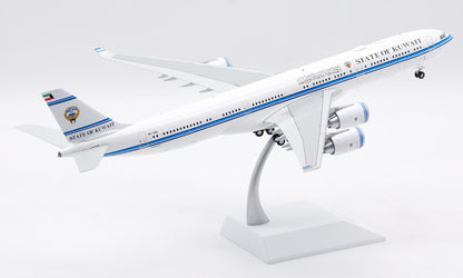 1:200 JC Wings STATE OF KUWAIT AIRBUS A340-500 Airplane Diecast Aircraft Model