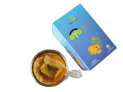 Eye Bright Tea Bags 100% Herbal 50g 2.5g*20 Pouches/Box