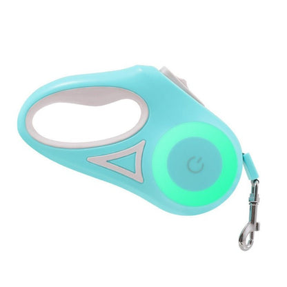 Automatic Pet Dog Cat Traction Rope with Lock