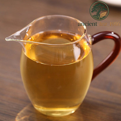 350g 2019 Fuding White Tea High Mountain Chen Nian Shoumei White Tea Cake