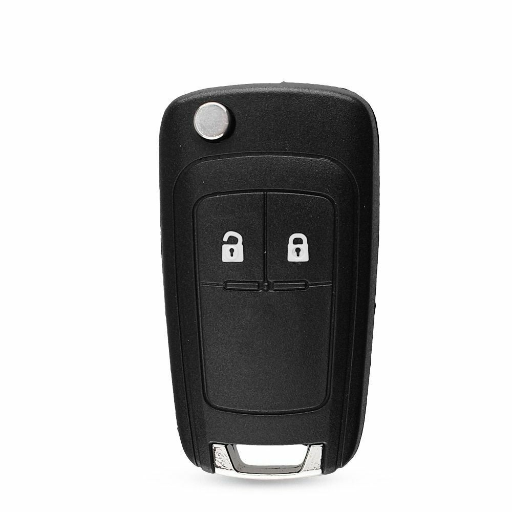 Remote Car Key Case For Chevrolet Cruze OPEL Insignia Astra Zafira Mokka Corsa