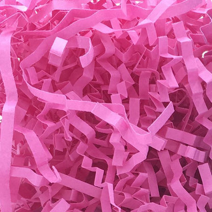Paper Gift Box Filler Materials Glitter Metal Foils Decor Confetti Shredded 100g