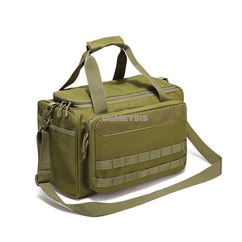 Tactical Range Bag Outdoor Hunting Training Bags Climbing Hiking Camping Handbag