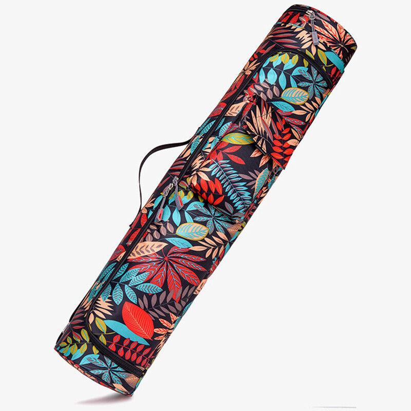 Portable Yoga Mat Backpack Waterproof Yoga Mat Storage Bag Yoga Mat Carrier