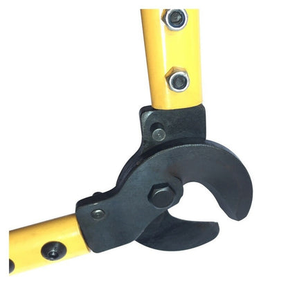 HS-125 120mm2 Max Hand Wire Cutter Manual Cable Cutter Tel Cable Cutter