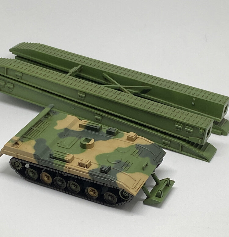 1/72 Chinese Type 96 Tank Bridge Car Model Building Bridges