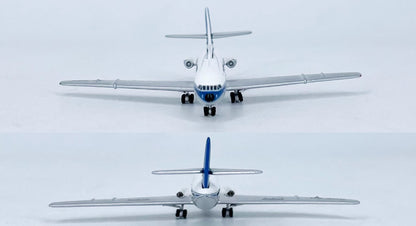 1:500 InFlight SABENA Sud SE-210 Passenger Plane Airplane Diecast Aircraft Model