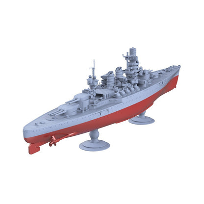 SSC1800545S 1/1800 Military Model Kit Italy CaioDuilio Battleship Full Hull