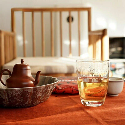 400 克 Haiwan Puer Tea Zodiac of Tiger Blessings 天然有机普洱茶-