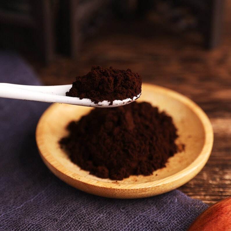 100% Pure Powder Of Ganoderma lucidum spores, Ganoderma spore, lingzhi spore