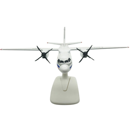 1/400 Mongolia Xinzhou 60 Plane Alloy Model Souvenir Static Display with Stand I