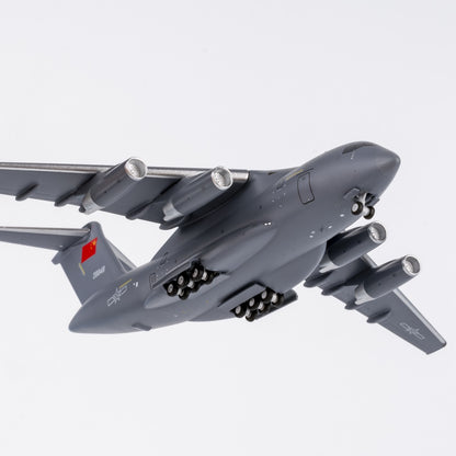 1:400 NGmodels PLAAF Y-20 20048 Passenger Airplane Diecast Plane Model