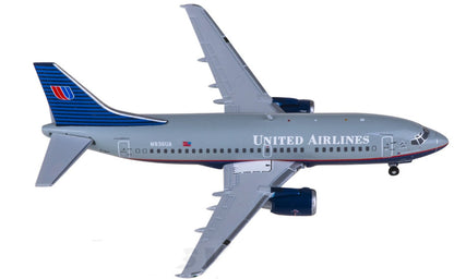 1:400 Geminijets United Airlines Boeing 737-500 N936UA  Airplane Diecast Model