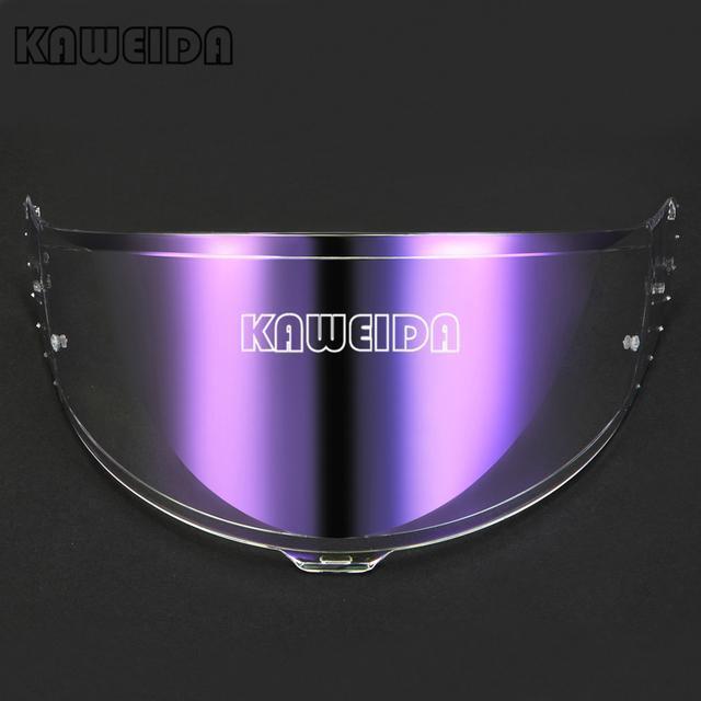 Moto Helmet Visor for Shoei Rf1400 Nxr2 Cwr-f2 Cwr-f2r Z8 X15 X-fifteen X-spr Pr