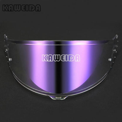 Moto Helmet Visor for Shoei Rf1400 Nxr2 Cwr-f2 Cwr-f2r Z8 X15 X-fifteen X-spr Pr