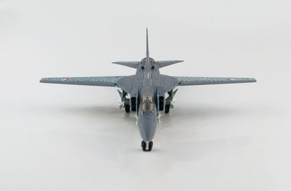 MIG-23MLD Bort 4644, Czech AF, CIAF' Air Show 1999 1/72 diecast plane model