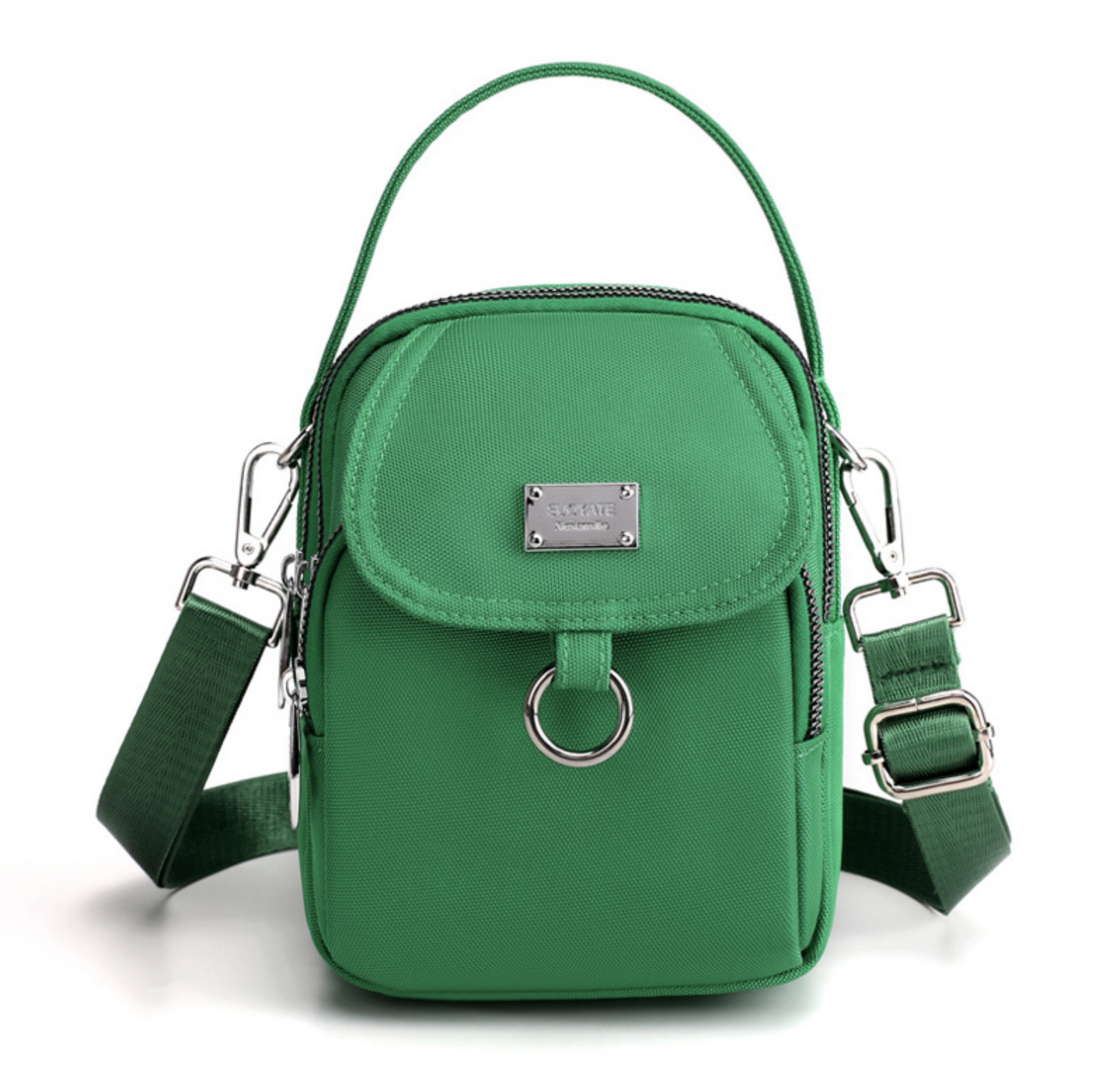 Women Mini Shoulder Handbag Messenger Girl Small Wallet CrossBody Phone Bag