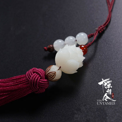 Grandmaster of Demonic Cultivation MDZS Wuxian The Untamed Flute Pendant Tassels