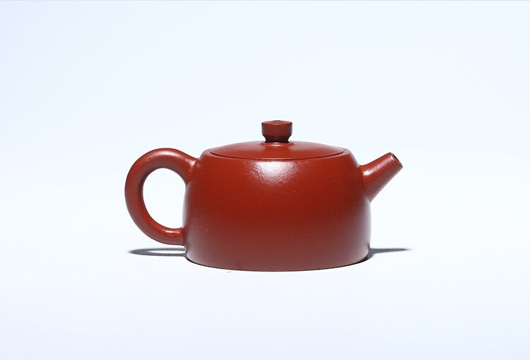 120ml Master Tea Pot Jinglan Pot Marked Real Yixing Zisha Clay Dahongpao Teapots