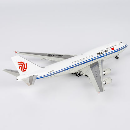 1:400 NGmodels Air China Boeing 747-400 Passenger Airplane Diecast Plane Model