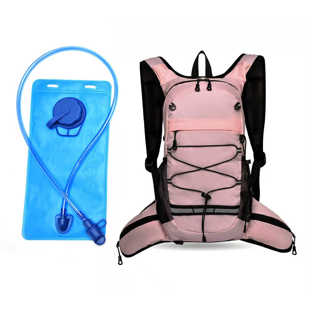 Lightweight Outdoor Backpack Men Women Hiking Travel Camping Bag