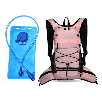Lightweight Outdoor Backpack Men Women Hiking Travel Camping Bag