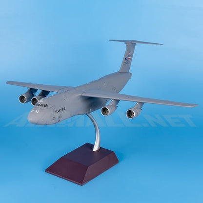37cm 1:200 GeminiJets United States C-5M Passenger Diecast Aircraft Model