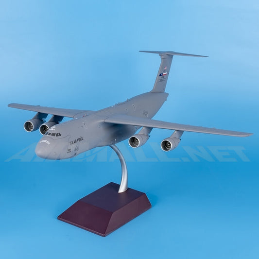 37cm 1:200 GeminiJets United States C-5M Passenger Diecast Aircraft Model