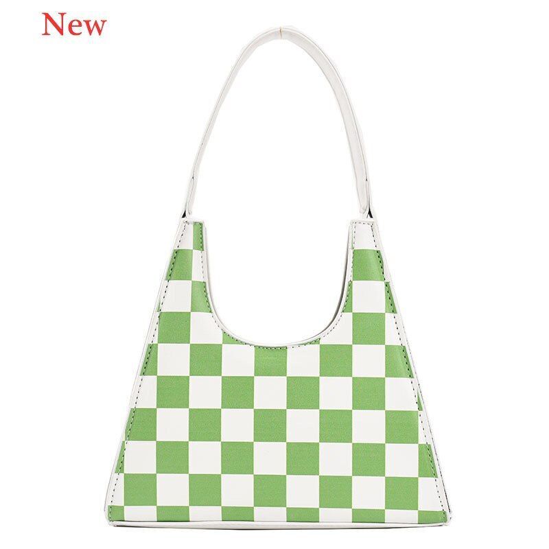 Small Solid Color Leather Shoulder Messenger Bags Crossbody Handbags Purses Tote
