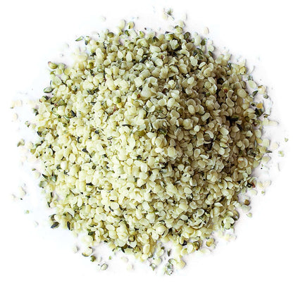 Organic Hemp Hearts – Non-GMO, Kosher, Raw, Vegan – by Food to Live
