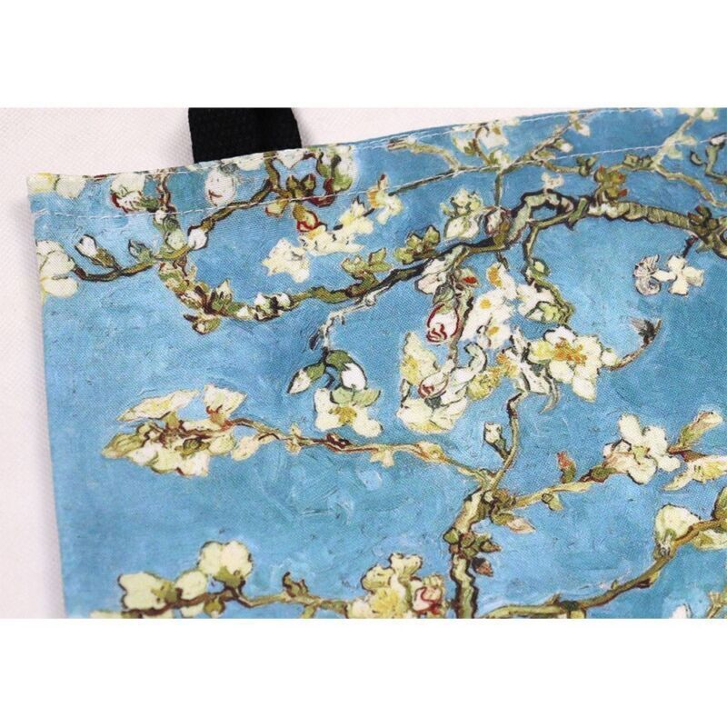 Harajuku Van Gogh Canvas Shoulder Bag Eco Shopping Bag Shopper Bag Tote Bag
