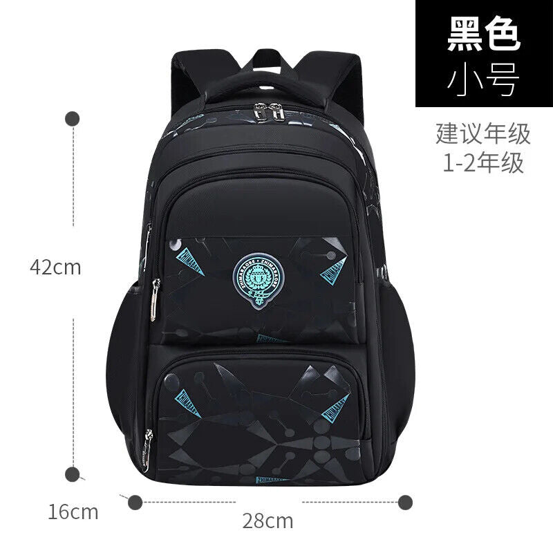 Children School Bags Boys Kids Backpack Primary School Backpacks Bags Schoolbag