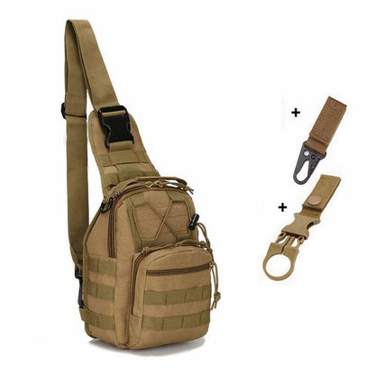 Tactical Bag Shoulder Bags Sports Camping Army Hunting Hiking Travel Men bag