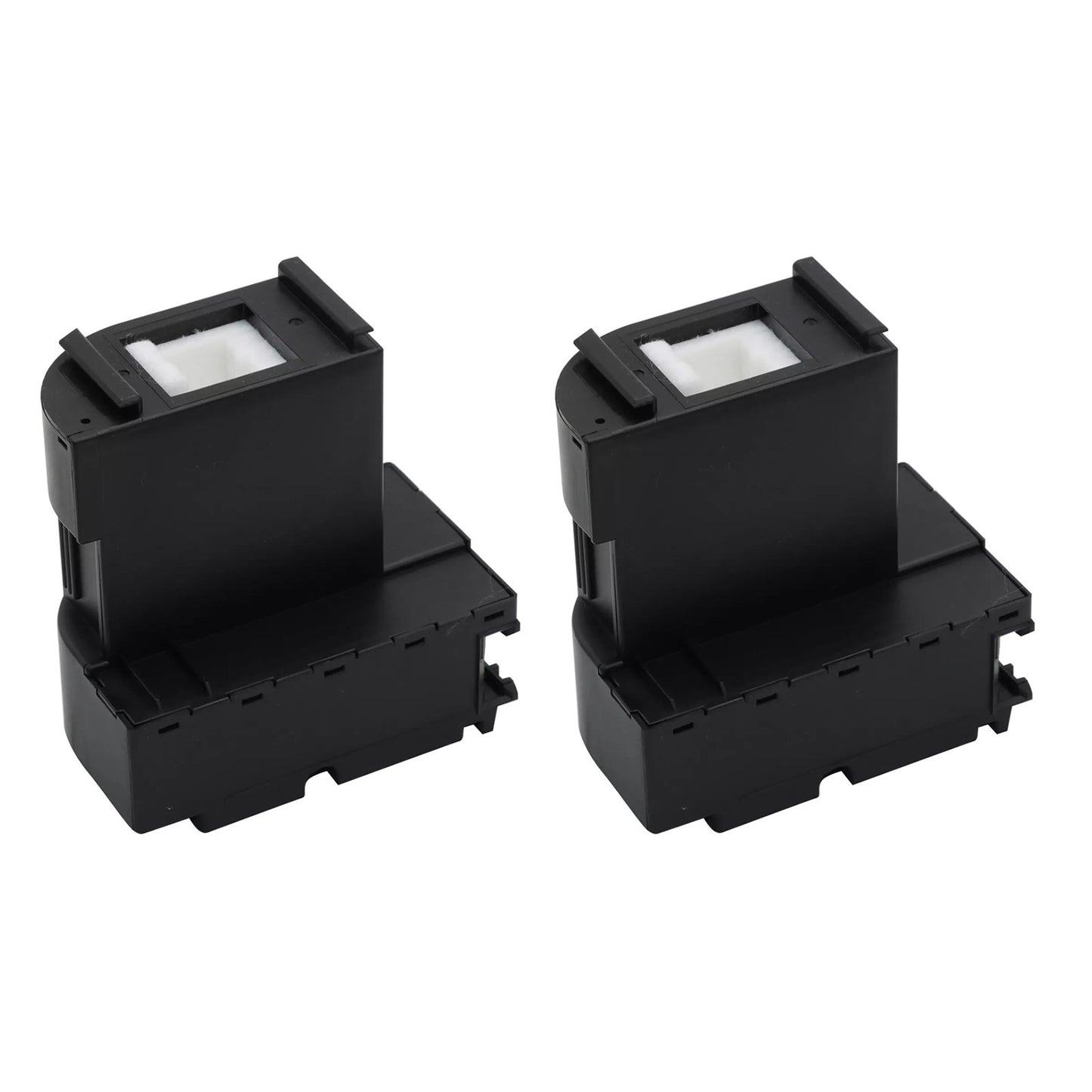 2PCS/Set Maintenance Box Waste Ink Pad Replacement S2101 For Epson Printer