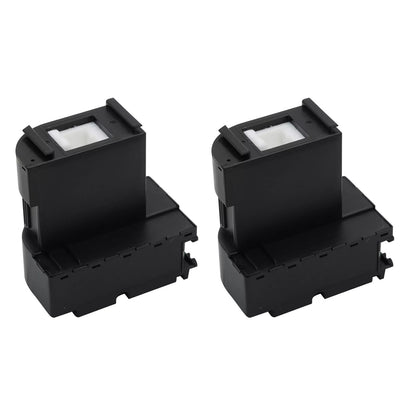 2PCS/Set Maintenance Box Waste Ink Pad Replacement S2101 For Epson Printer