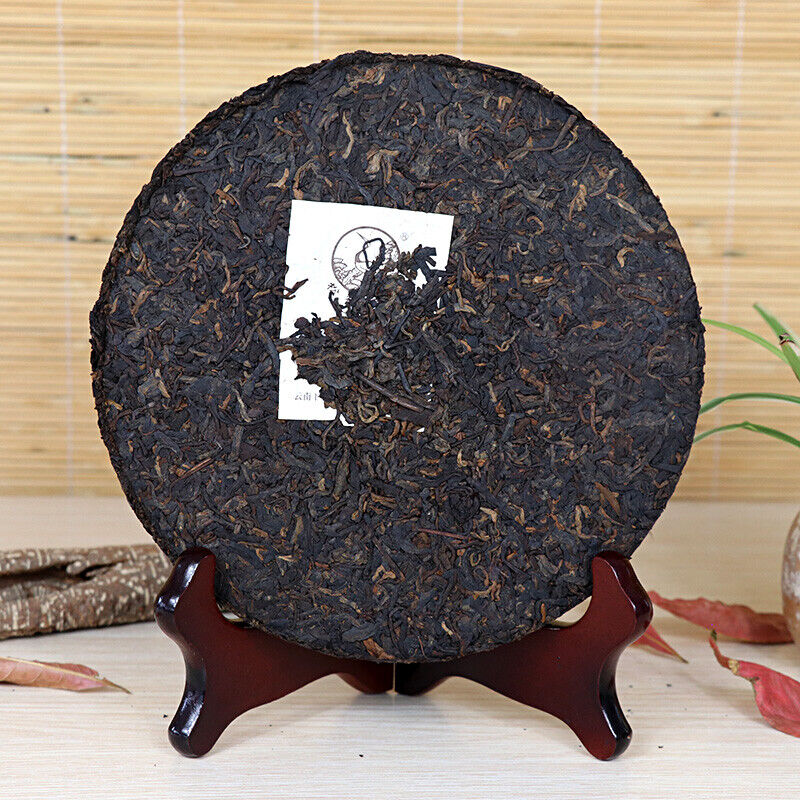 TIE BING T8663 * 2019 Yunnan Xia Guan Tuocha Pu-erh Pu'er Tea Puer Ripe Shu 357g