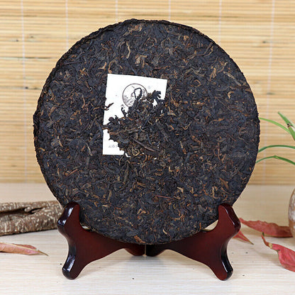TIE BING T8663 * 2019 Yunnan Xia Guan Tuocha Pu-erh Pu'er Tea Puer Ripe Shu 357g