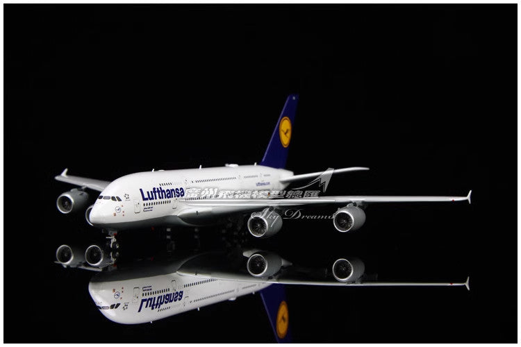 1:400 Phoenix Lufthansa AIRBUS A380 Passenger Airplane Diecast Aircraft Model