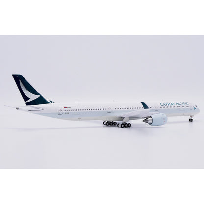 1:400 JC Wings Cathay Pacific Airbus A350-1000XWB Plane Diecast Aircraft Model