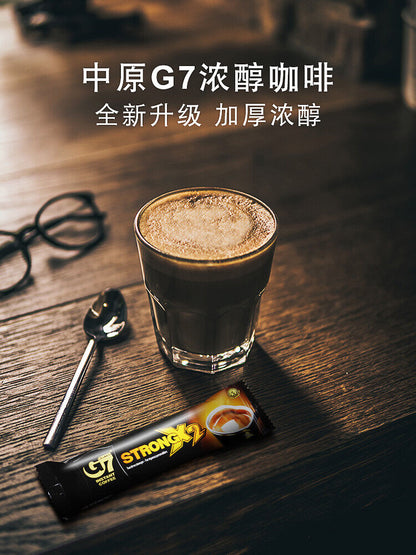 G7 Coffee Pure 3 In 1 Instant Coffee 700g/1200g Powder Vietnamese Strong*2