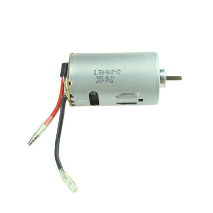 High Speed 550 Carbon Brush Motor for WLtoys 144001 1/14 RC Car Upgrade DIY c